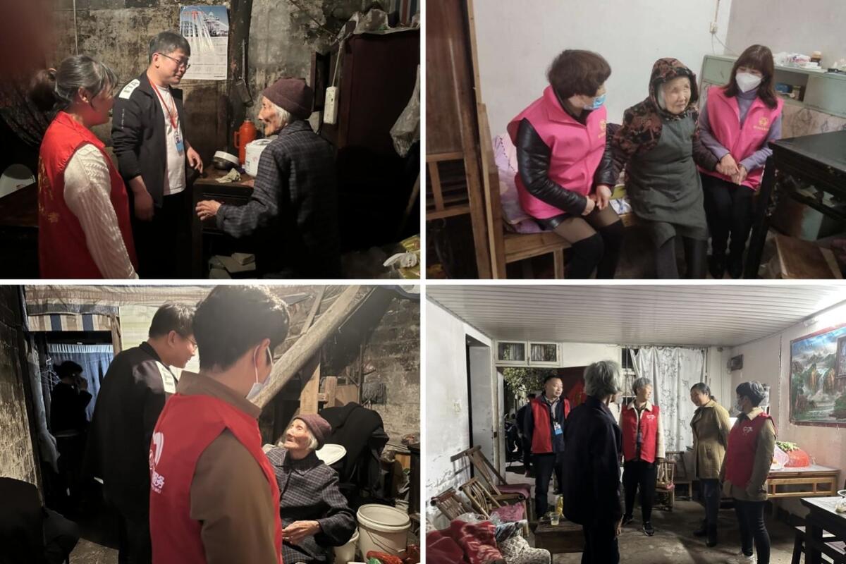 金华支队“三步走”撑起弱势群体居住场所消防安全“保护伞”-浙江新闻-浙江在线