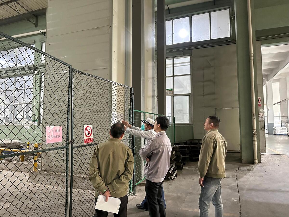 违规搭建占用防火间距 宁波支队重拳整治4家企业工厂-浙江新闻-浙江在线
